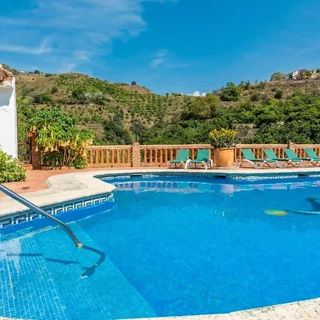 Сasa de vacaciones Molino De By Ruralidays Sayalonga