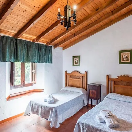 Molino De By Ruralidays Сasa de vacaciones
