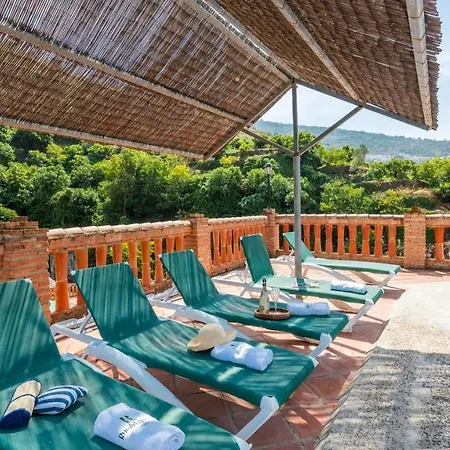 Сasa de vacaciones Molino De By Ruralidays Sayalonga