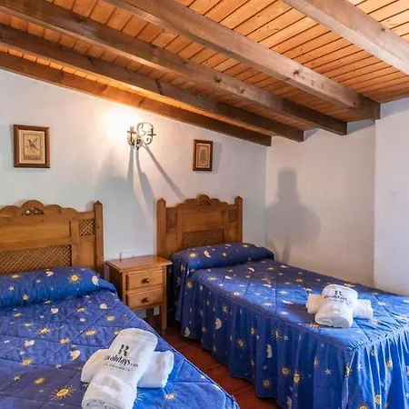 Holiday home Molino De By Ruralidays