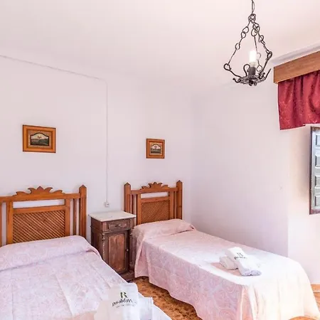 Holiday home Molino De By Ruralidays Sayalonga
