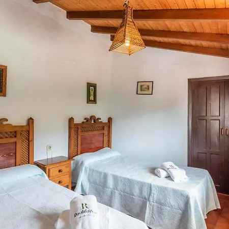 Holiday home Molino De By Ruralidays Sayalonga