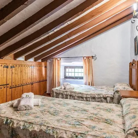 Molino De By Ruralidays Holiday home Sayalonga