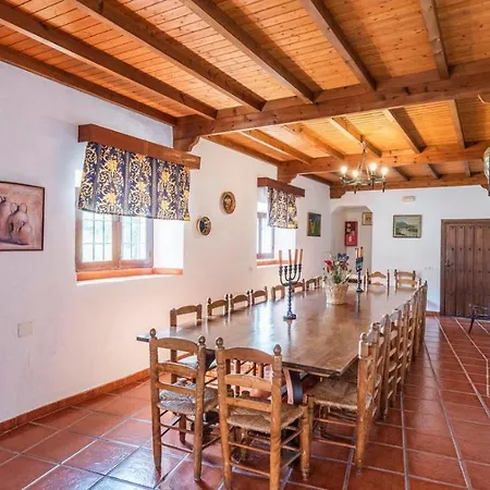 Holiday home Molino De By Ruralidays *
