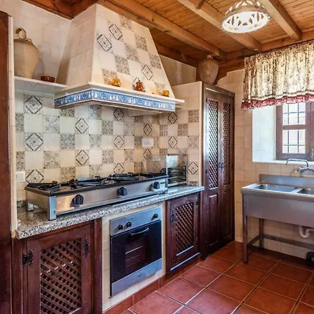 Holiday home Molino De By Ruralidays *