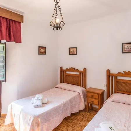 Holiday home Molino De By Ruralidays *